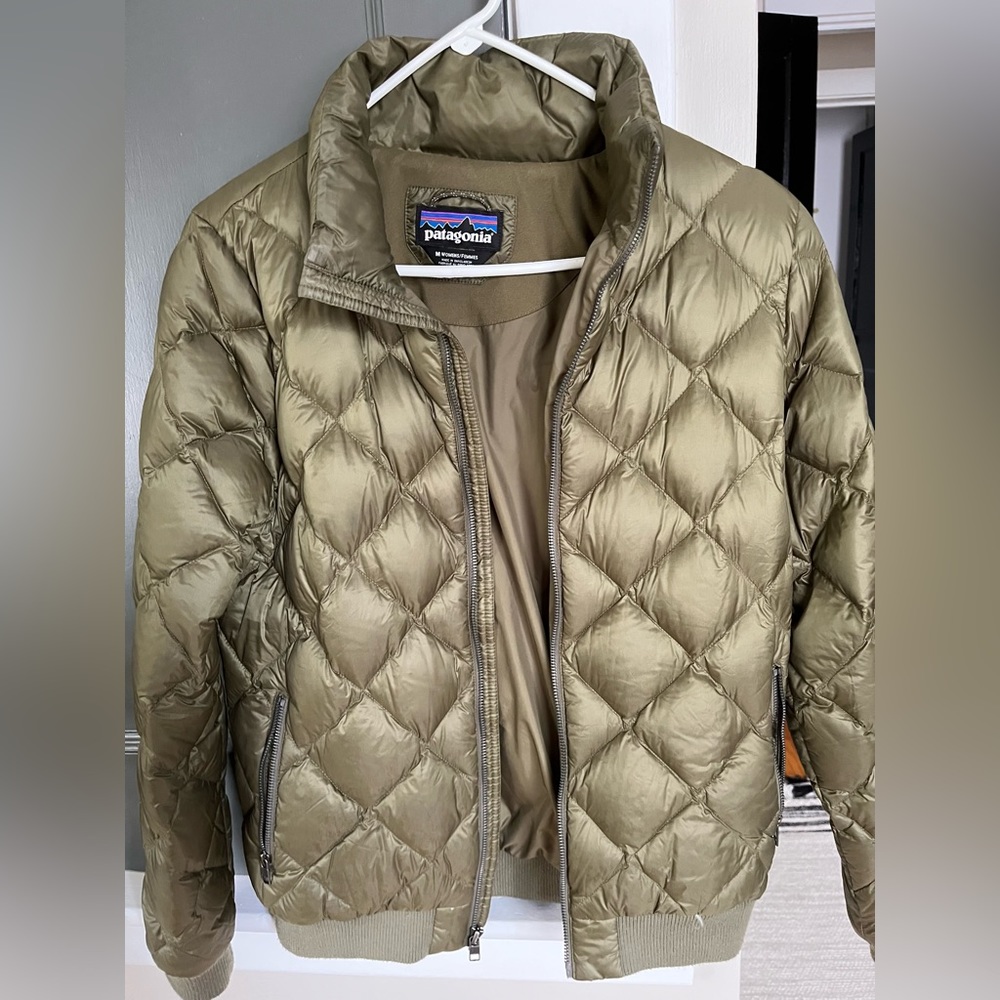 Patagonia Bomber Jacket